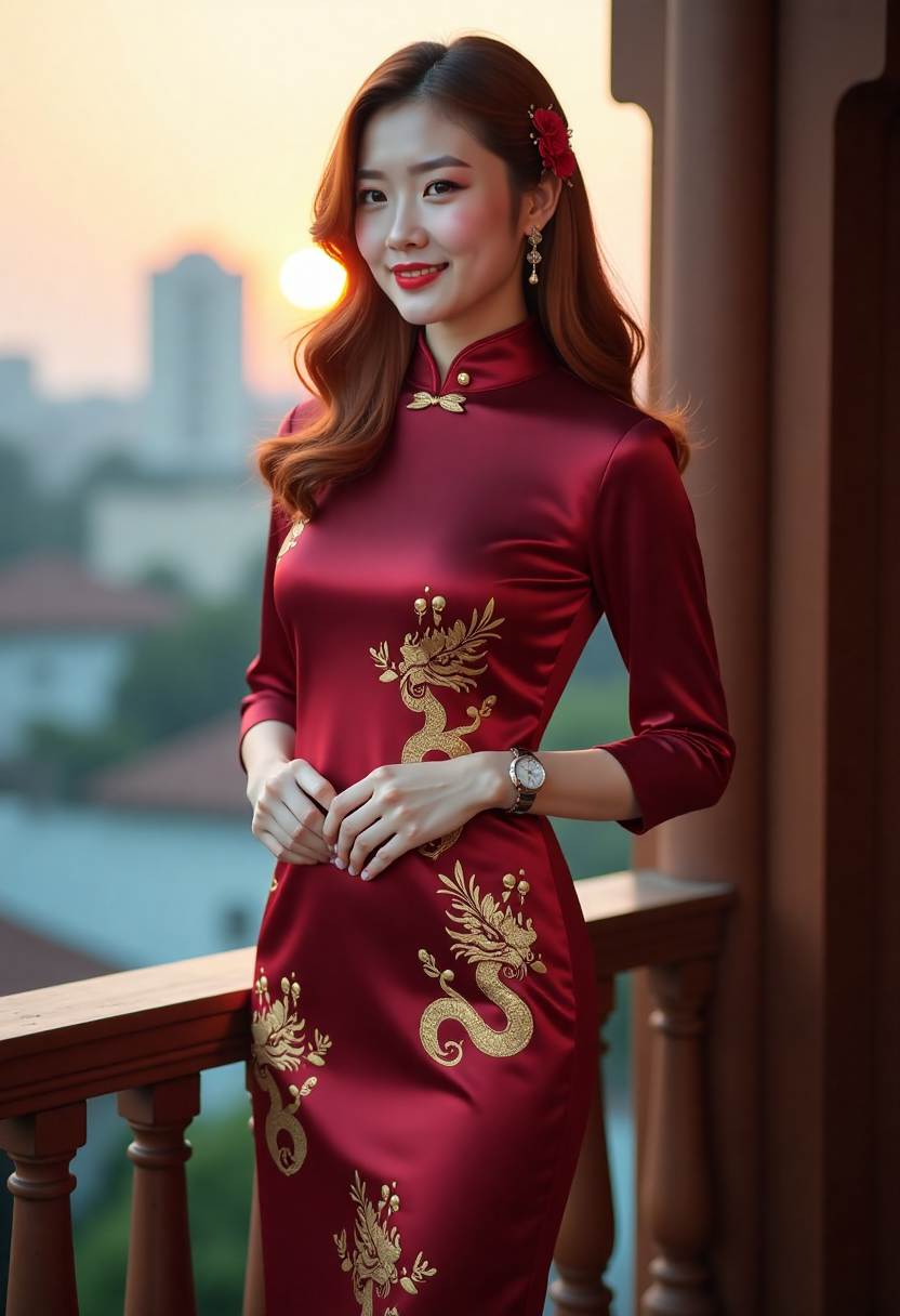 雾岛见习生动画海报
